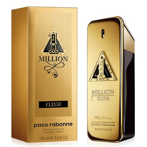 paco rabanne perfume chemist warehouse|1 million elixir chemist warehouse.